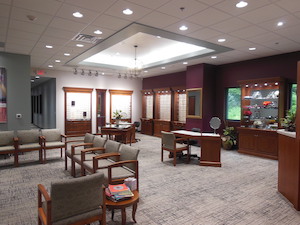 Interior office photo